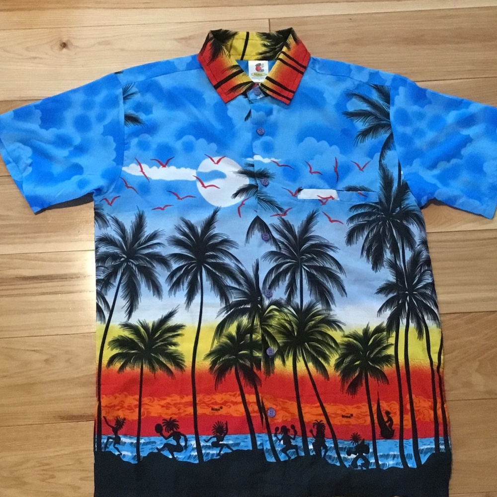 Hawaiian Shirt